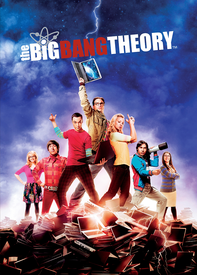 The Big Bang Theory 11