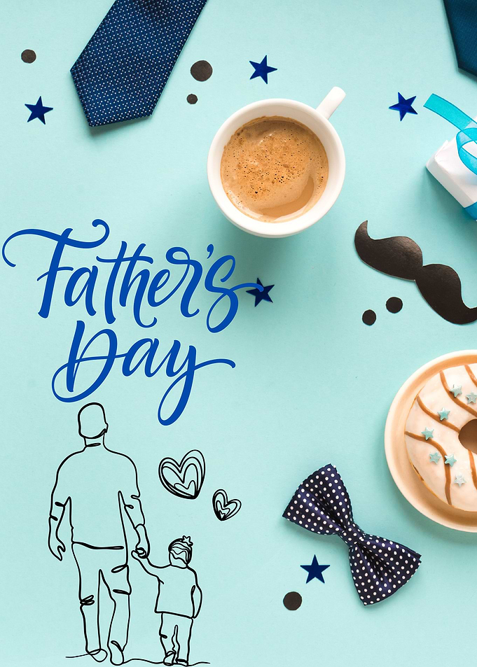 the art of Dad