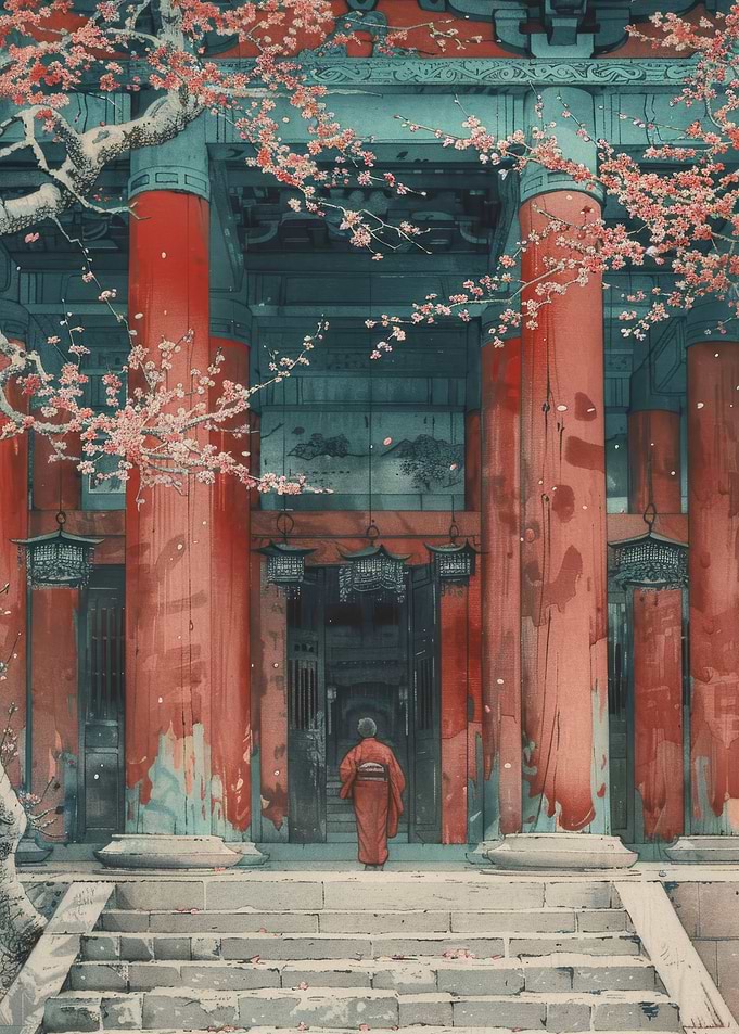 The Temple