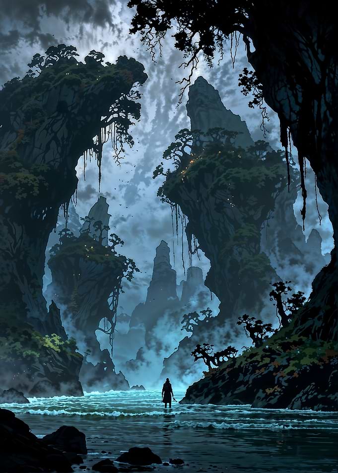 The swamp