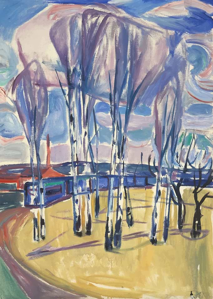 Edward Munch