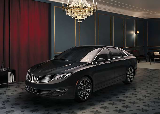 Lincoln MKZ