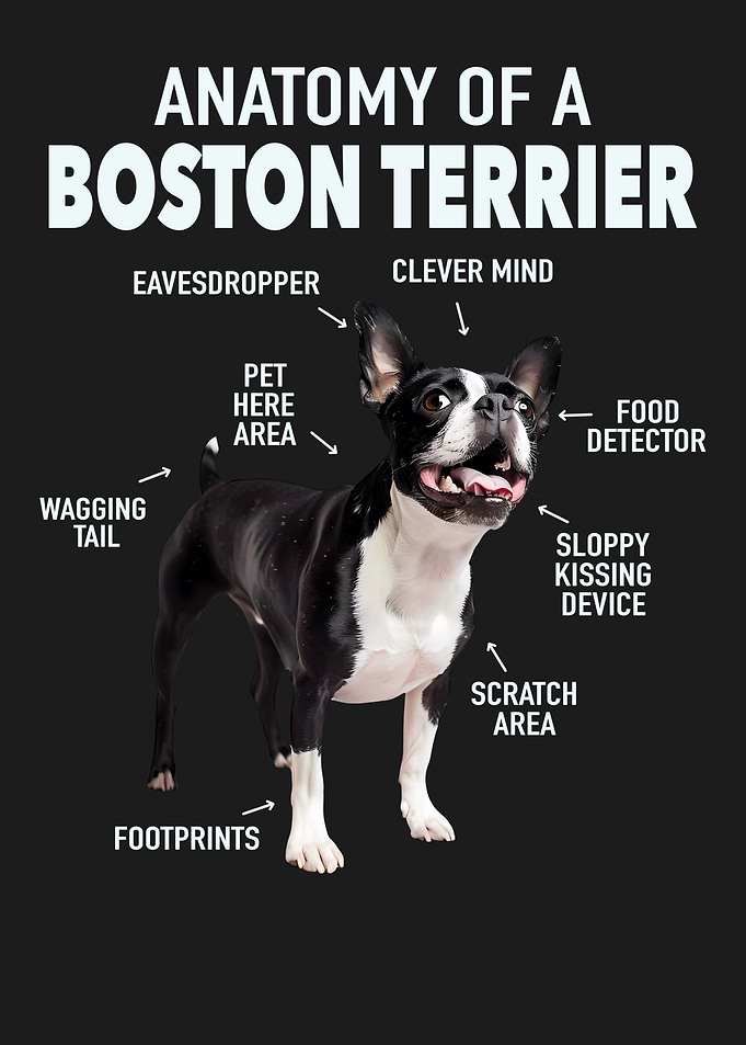 Boston terrier
