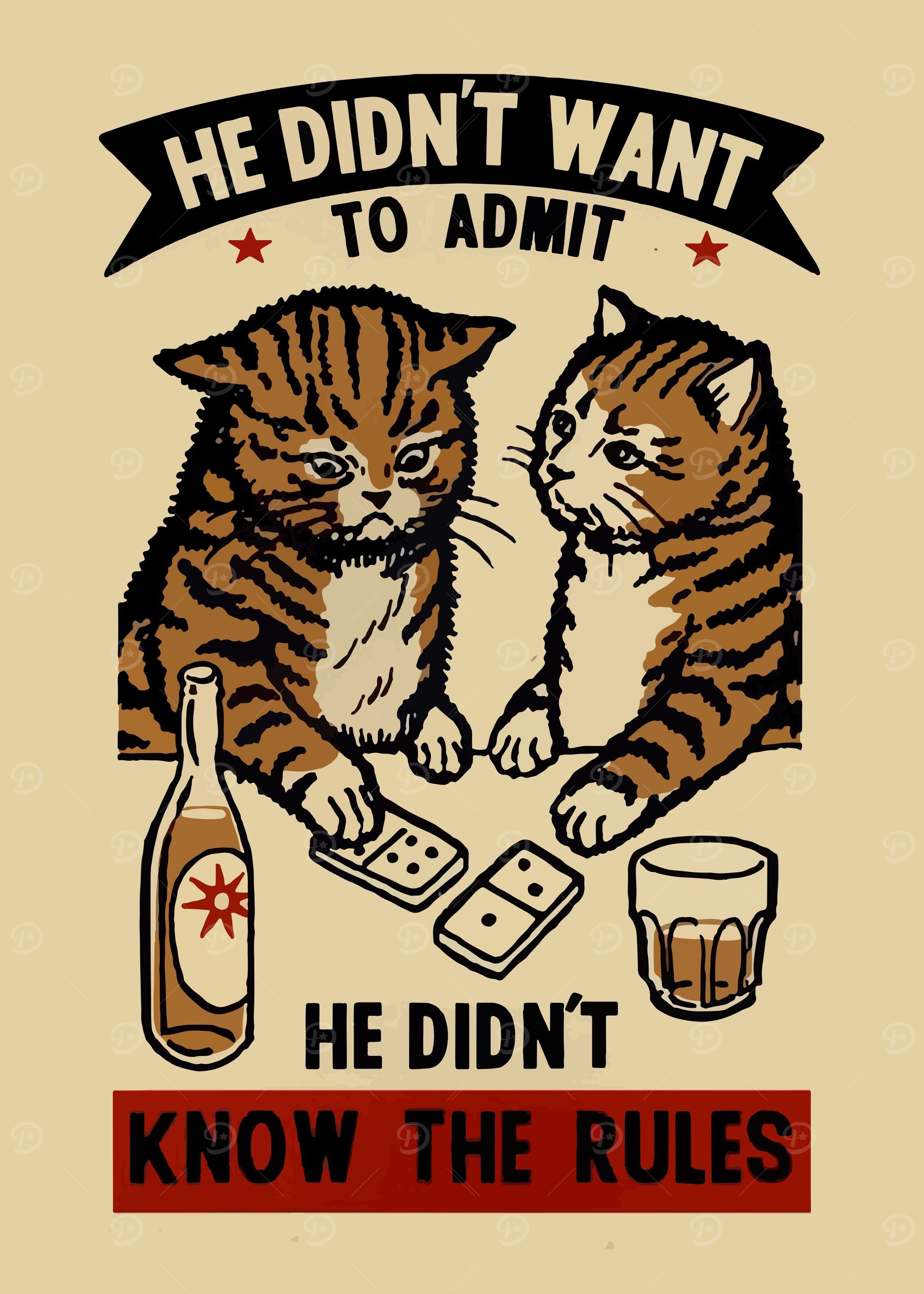 cats lover rules