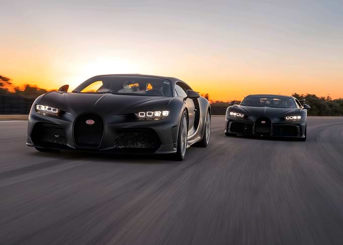 Bugatti Chiron