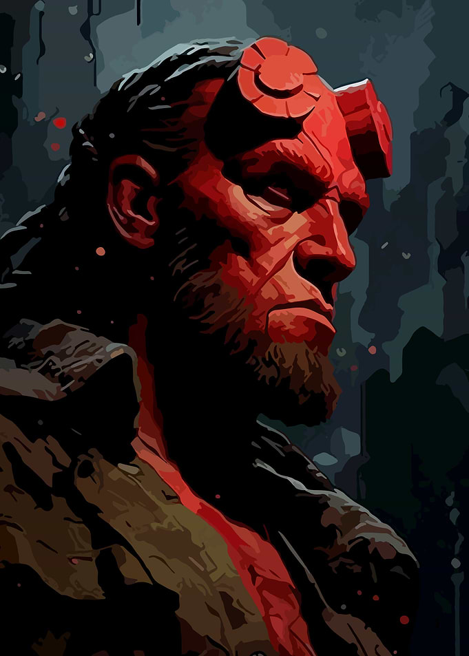 coming hellboi