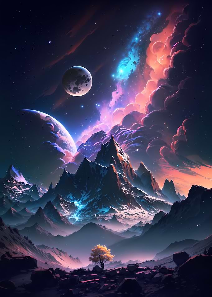 Everest Celestial Space