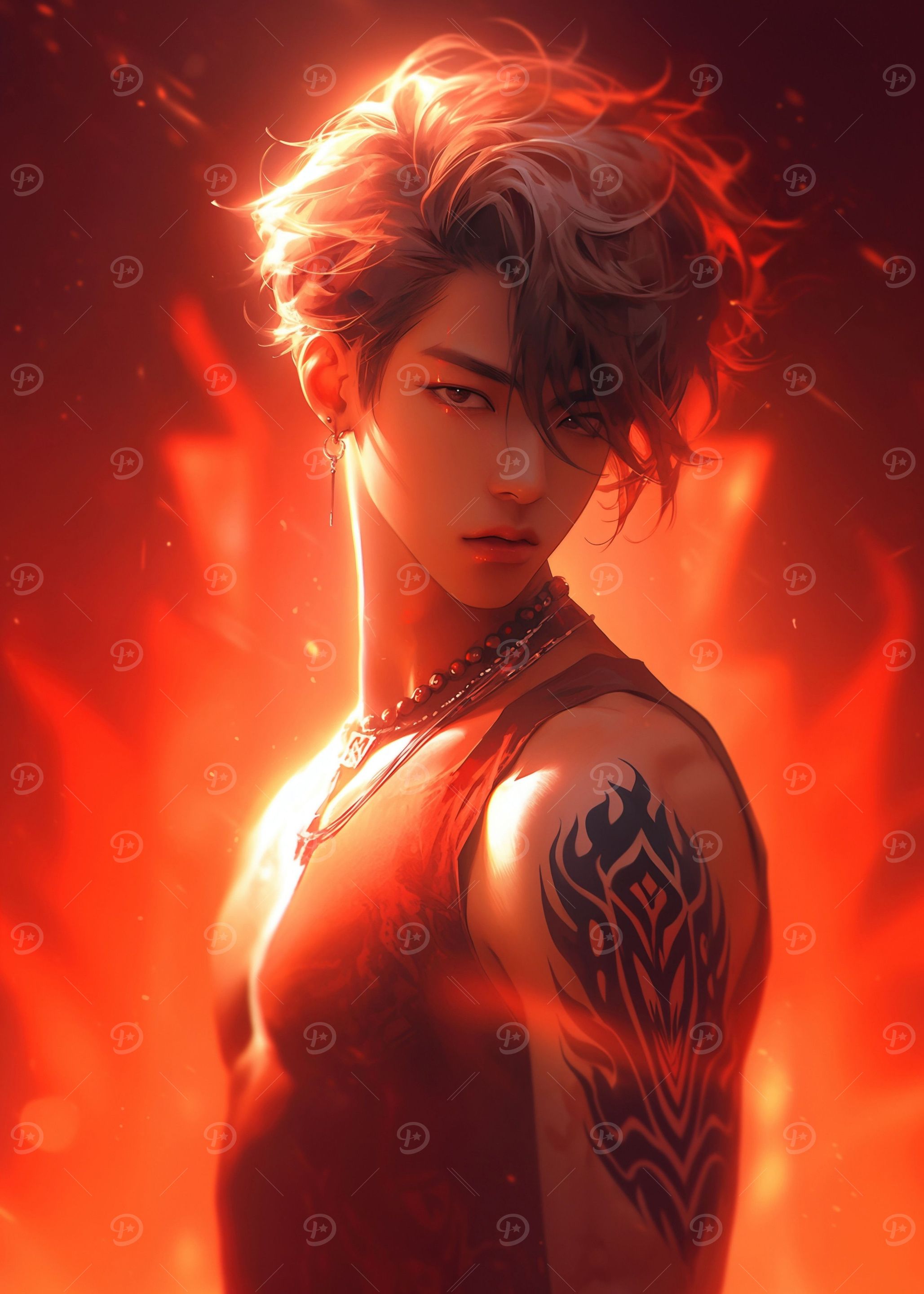 Guy Anime Anime