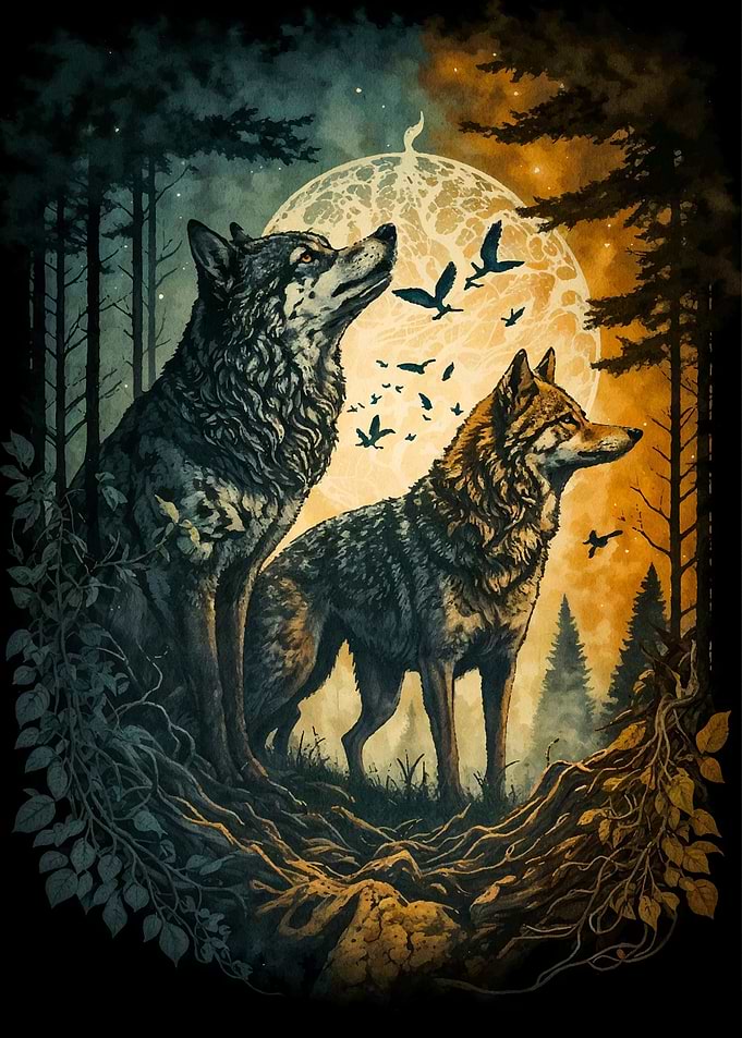 Wolf Incredible