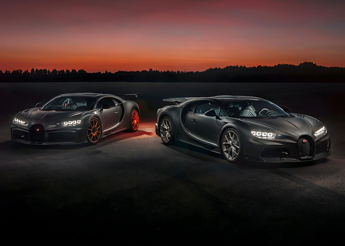 Bugatti Chiron