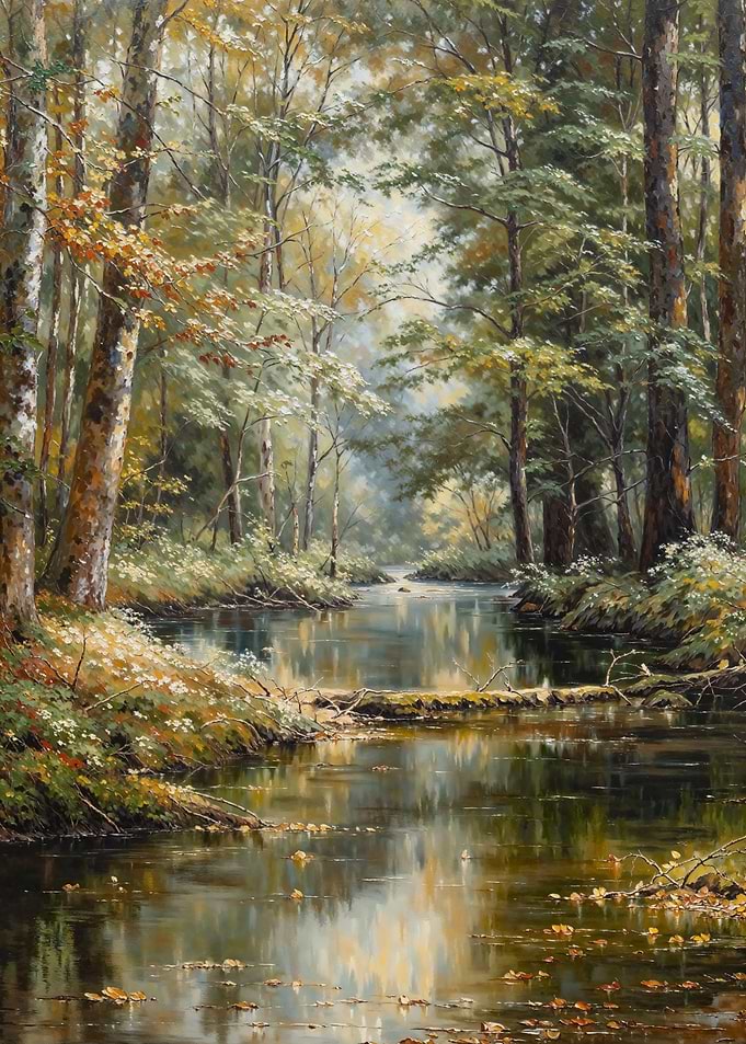 Forest Stream