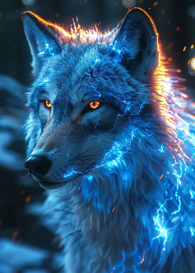 White Wolf