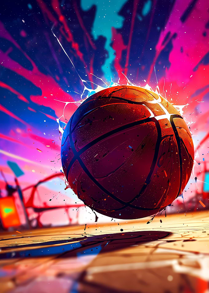 Basketball Legend Unleash