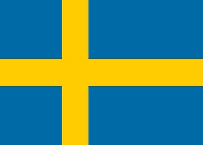 Flag of Sweden