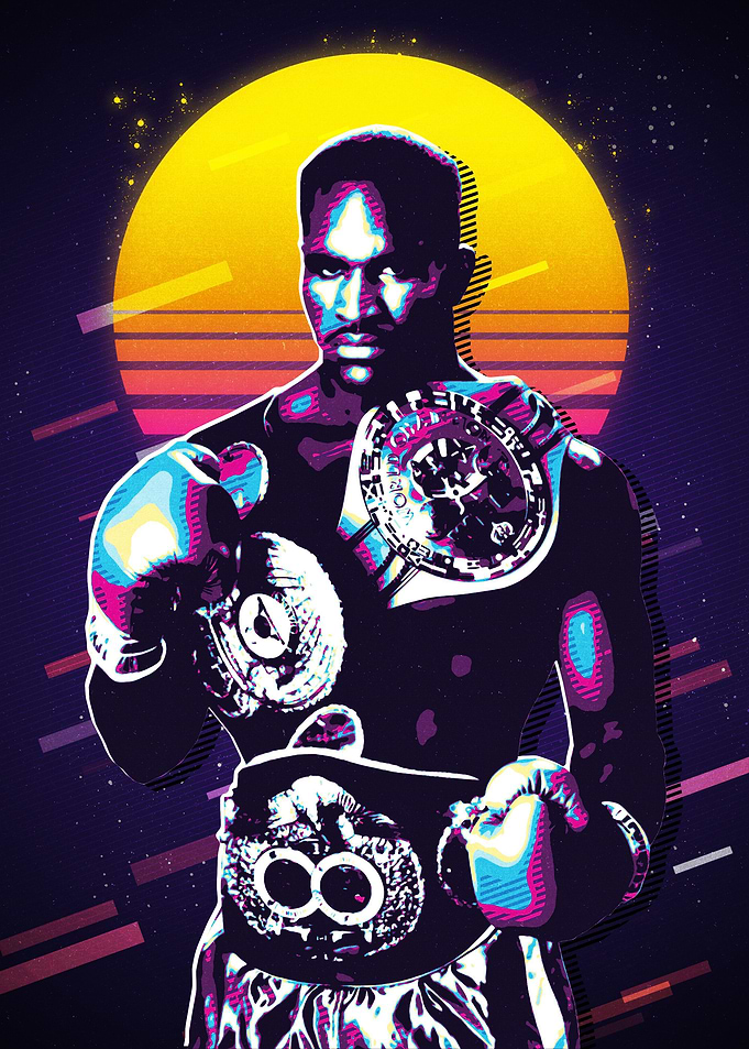 Evander Holyfield