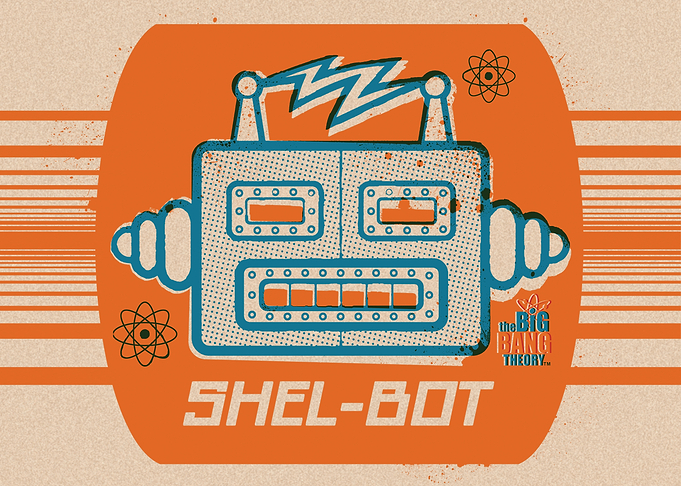 Shel-Bot