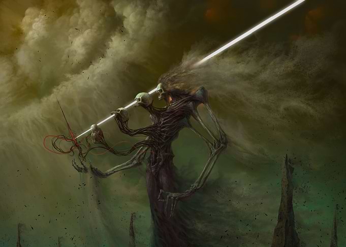 Demon of Aging