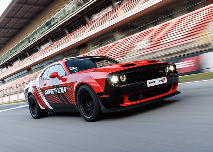 Dodge challenger