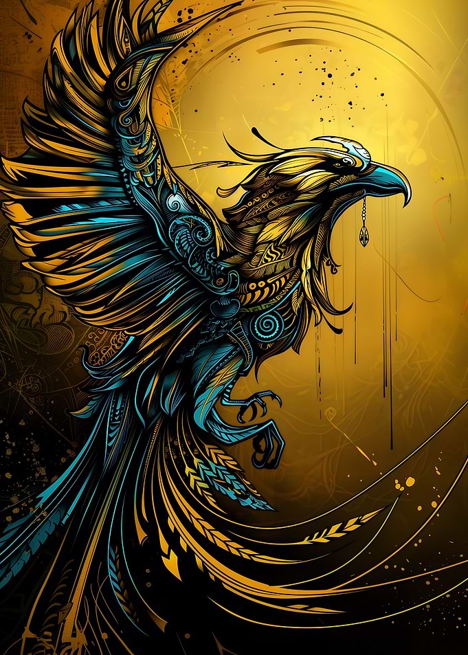 Iconic Phoenix