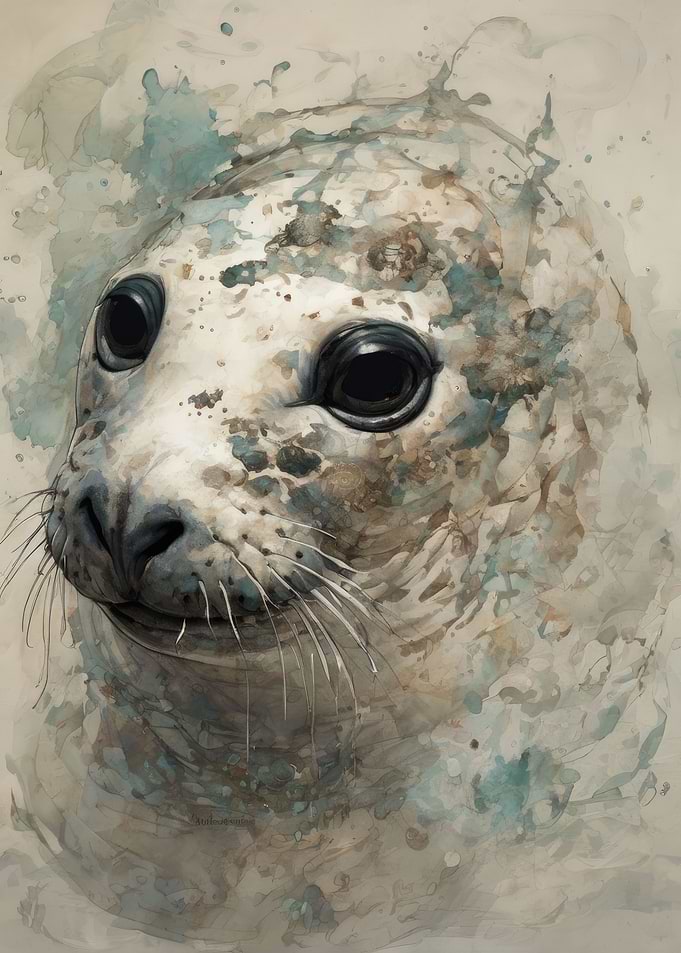 Watery Whiskers