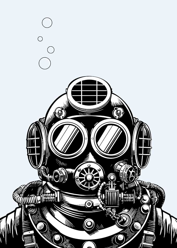 Master Diver