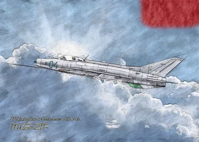 MiG 21F