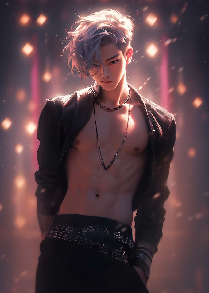 Anime Cool Art