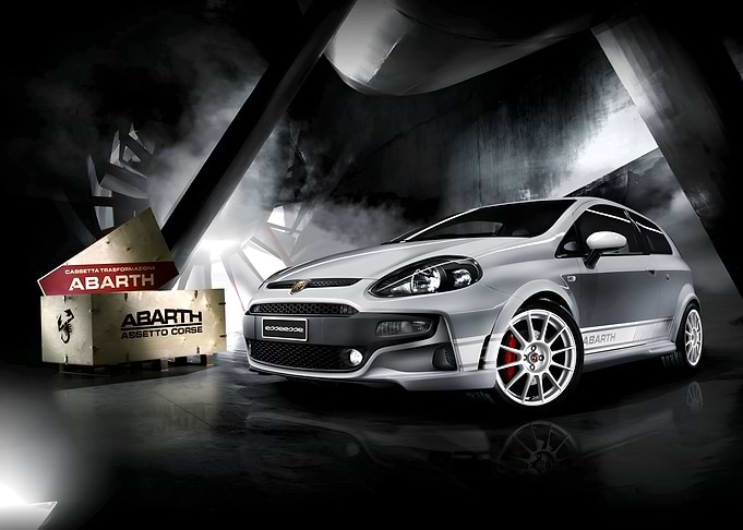 Fiat Abarth Punto GT