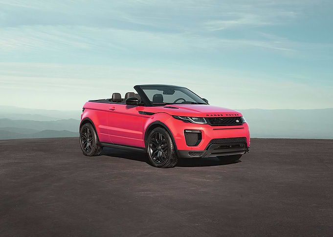 Range Rover Evoque