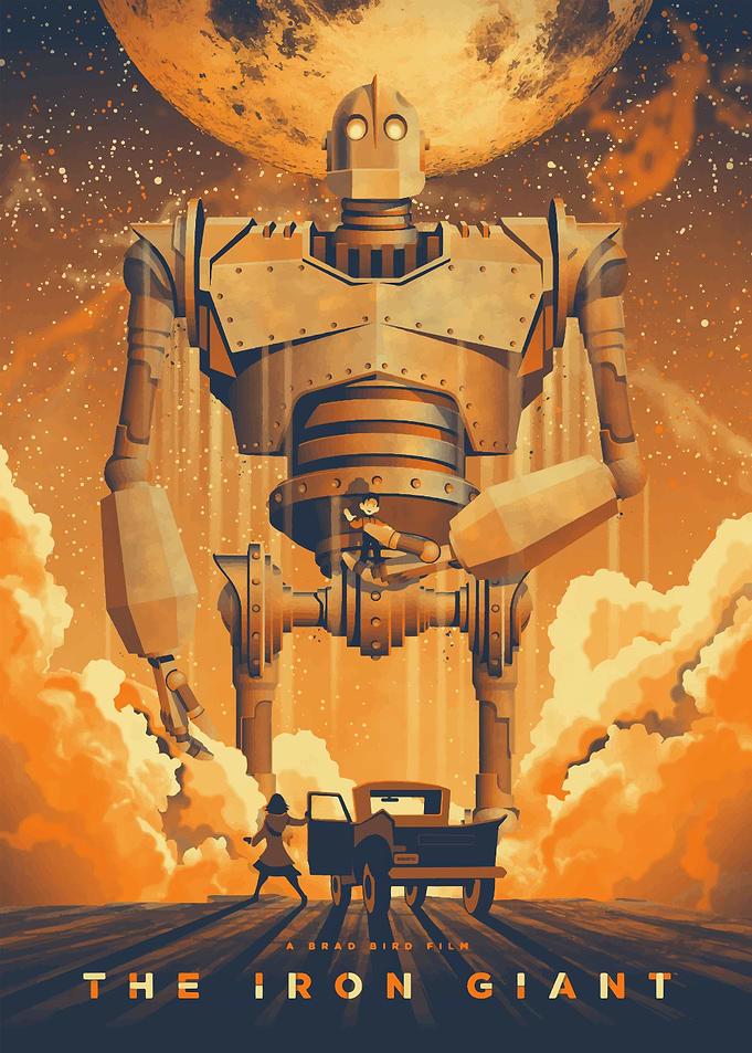 the iron giant