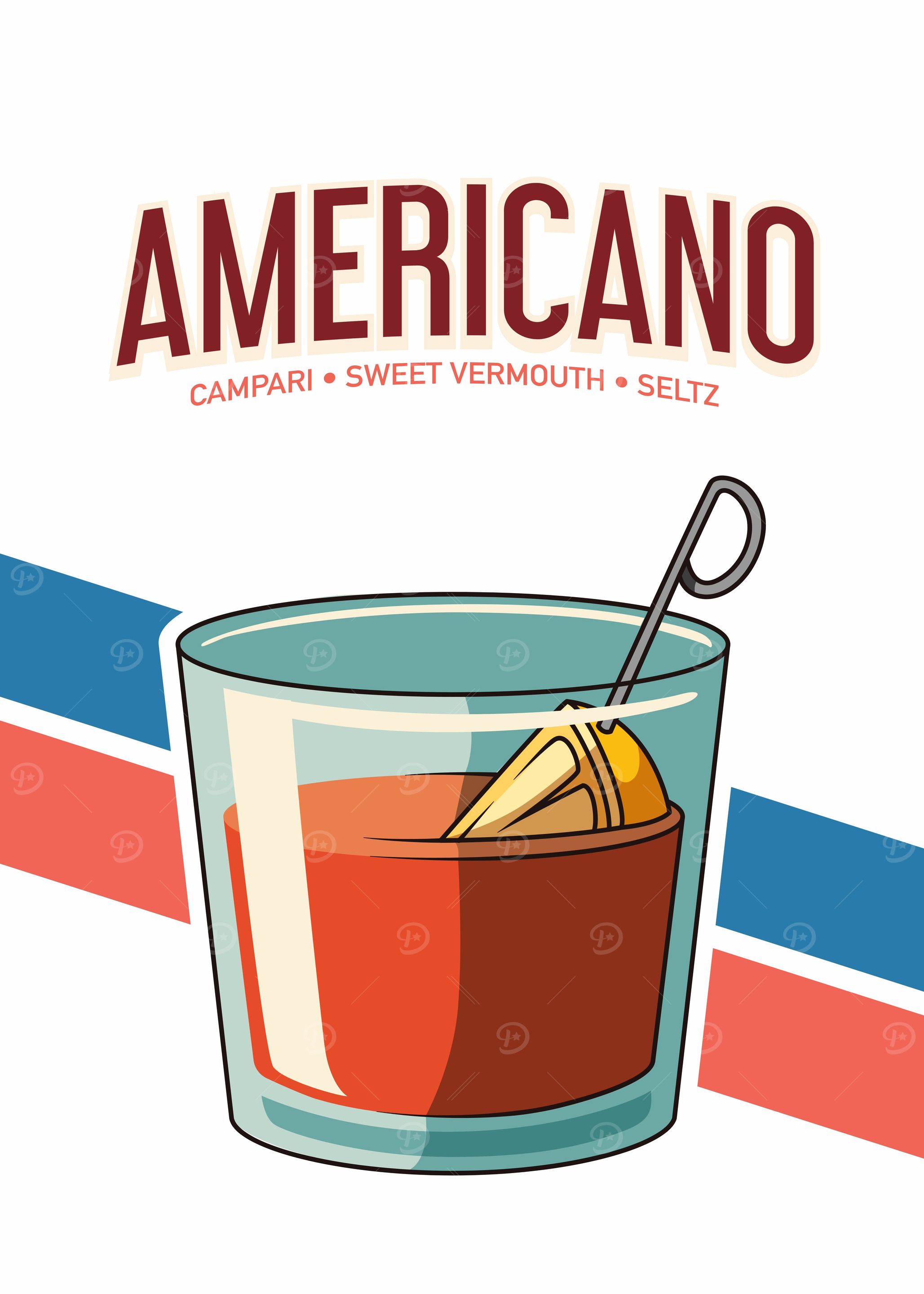 Americano Drink