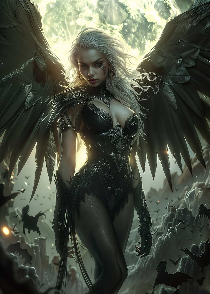 Enchanting Succubus