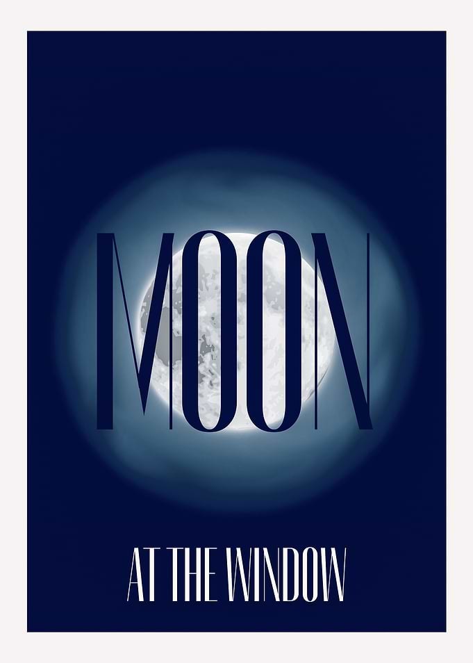 Moon At the Window