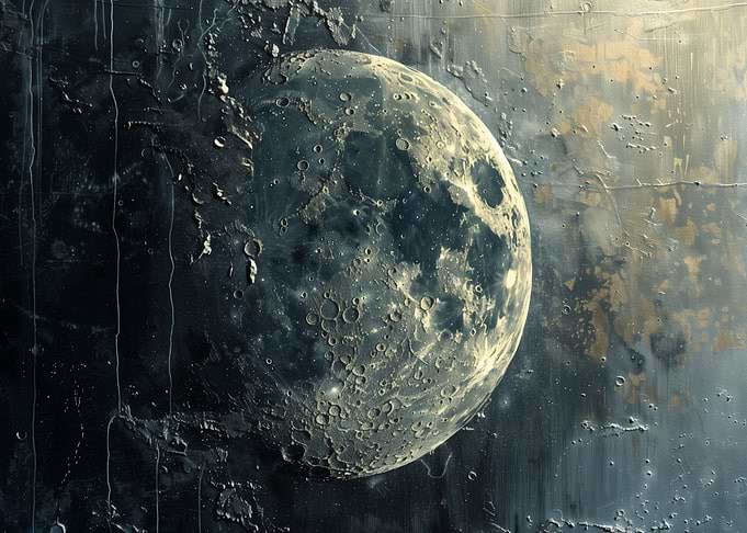 Cosmic Celestial Art Vibes