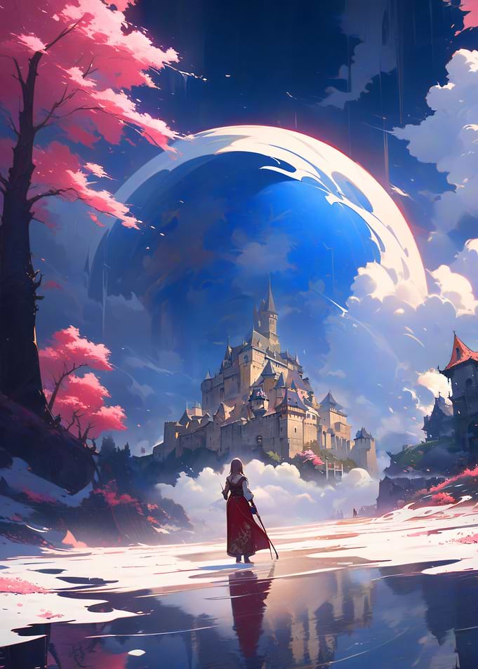 Castle Fantasy