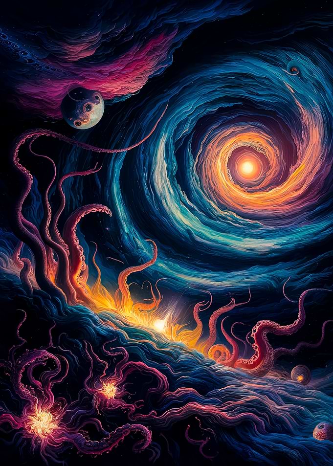 Space Devourer