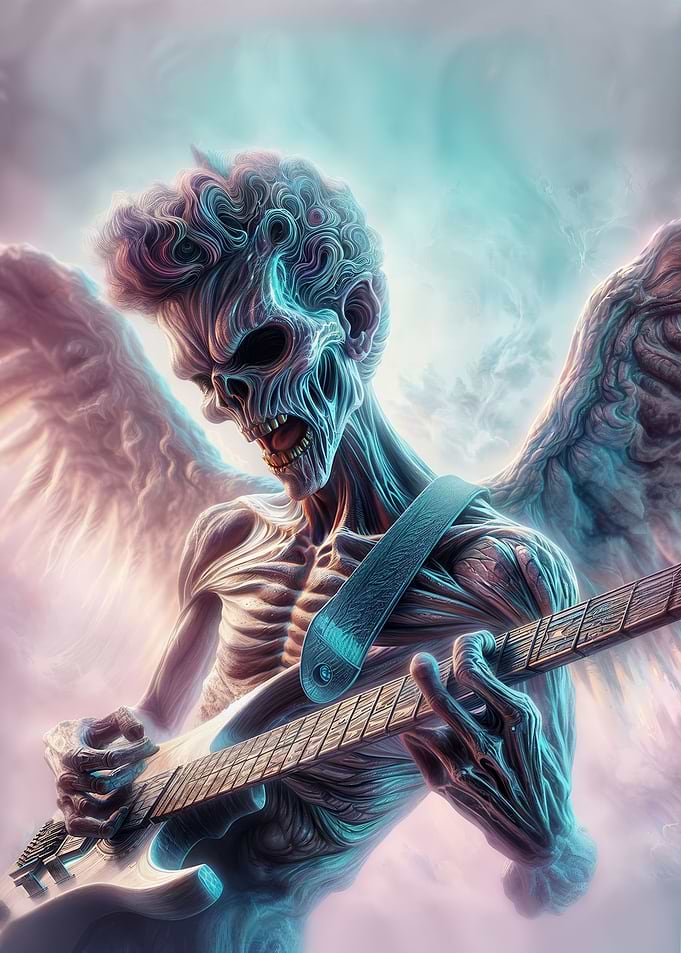Heavenly Strings