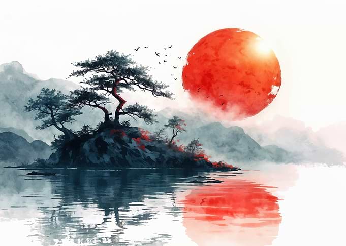 Japan Landscape