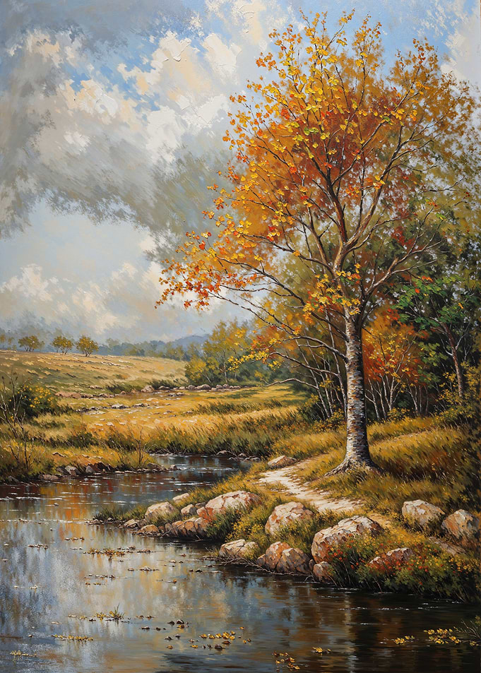 Autumn Reflection