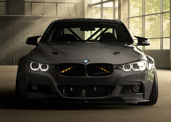 BM F30 Widebody 2024 car