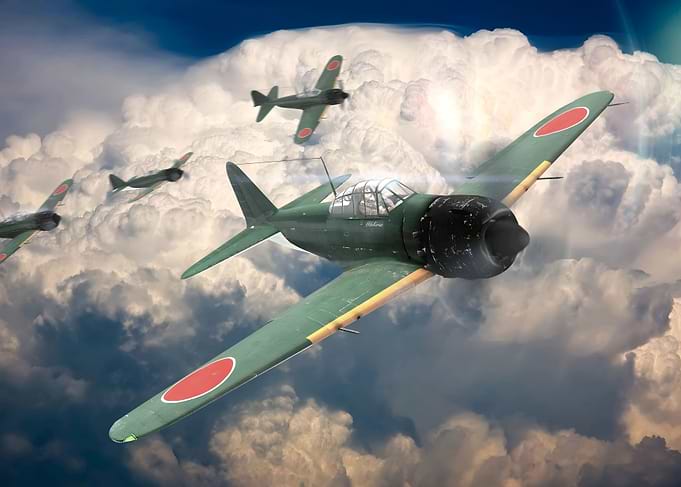 War thunder attack