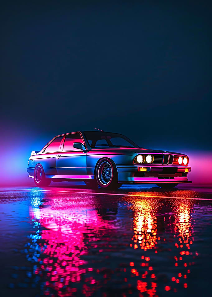 BMW M3 E30