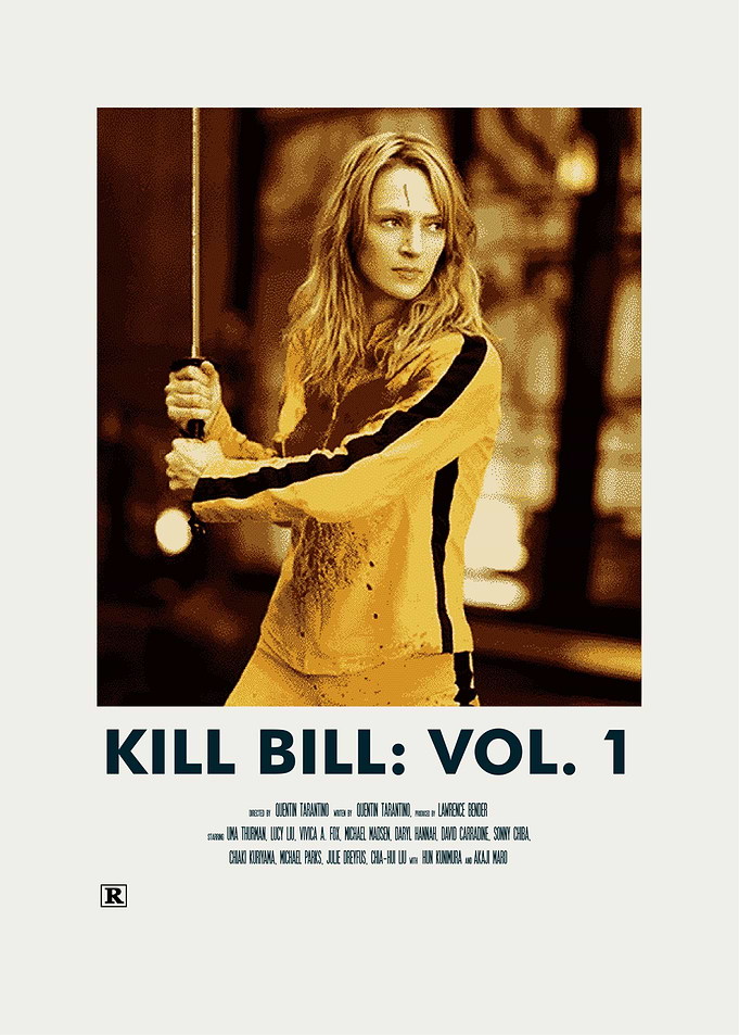 beatrix kiddo