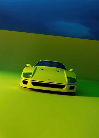 Ferrari f40