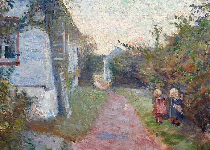 Edward Munch