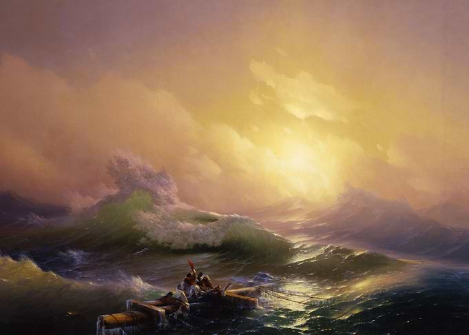 The ninth wave