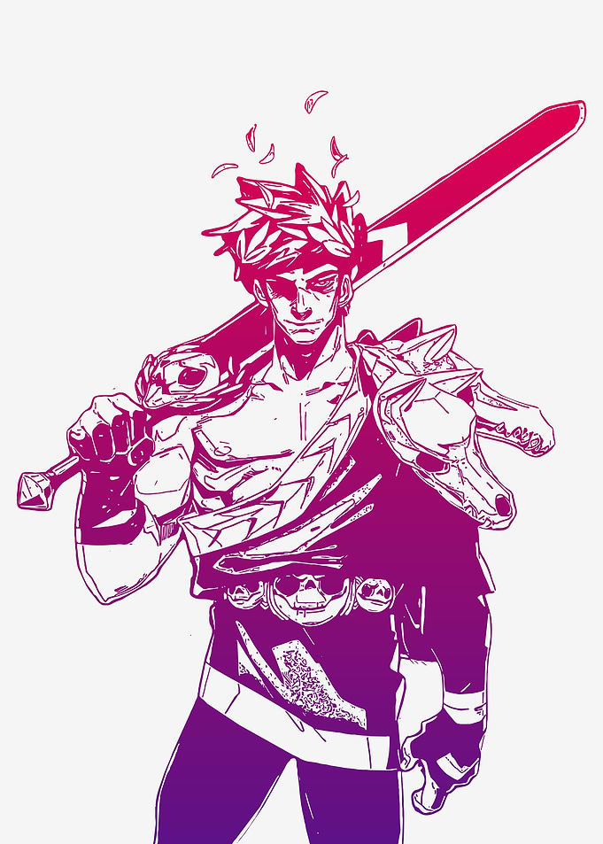 Hades Vector Art