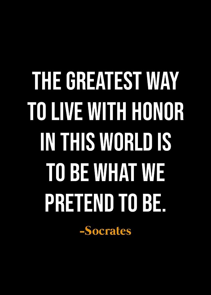 Socrates quotes