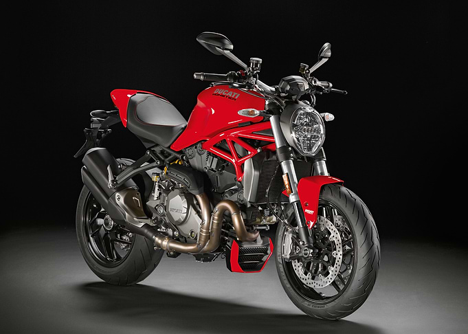 Ducati Monster