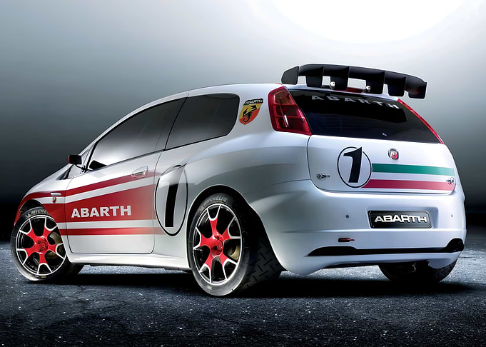 Fiat Abarth Punto